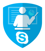  BG Skype Host Badge